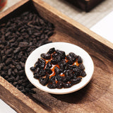 Sticky Rice Fragrance Tea South Menghai Puerh Tea Ripe Tea One Catty 5 Cans