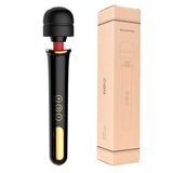 Powerful 50X Personal Women Massage Wand Scepter Silicone Best Womens Massager