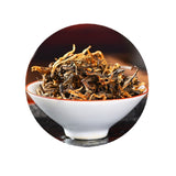 2024 Early Spring Kung Fu Black Tea Special Grade Yunnan Fengqing Dian Hong Tea