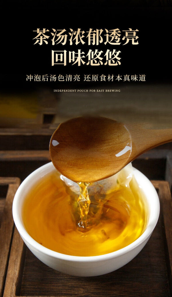 Kudzu Root Bitter Melon Mulberry Leaf Herbal Tea Natural Blend 150g