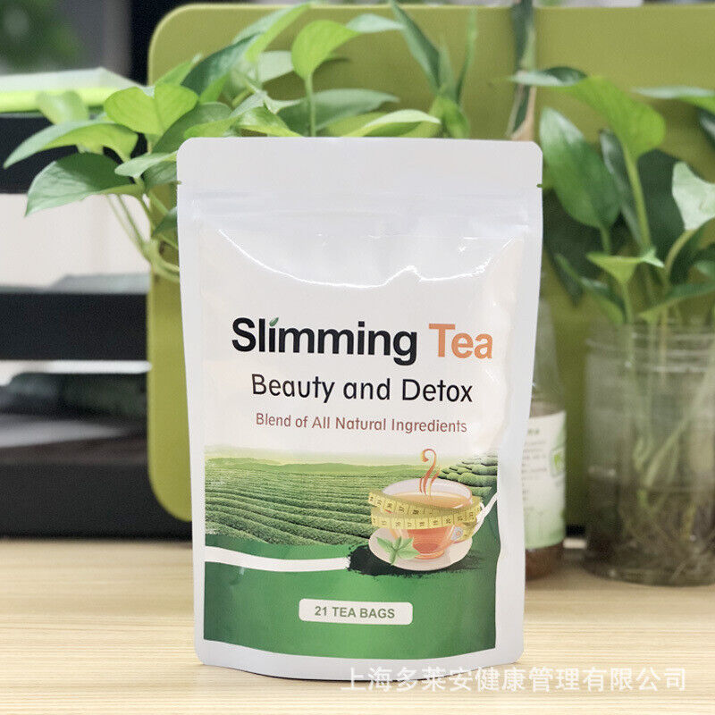 Slimming tea wellness tea Rapid Fat Burning Tea 21 Tea Bags