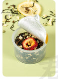 Ceylon Apple Lemon Tea True Fruit Grain Fruit Tea Flower Grass Combination Tea