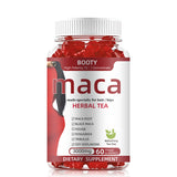 Maca Butt Lift & Enhancement Gummies MACA GUMMIES Pop 60 Capsules
