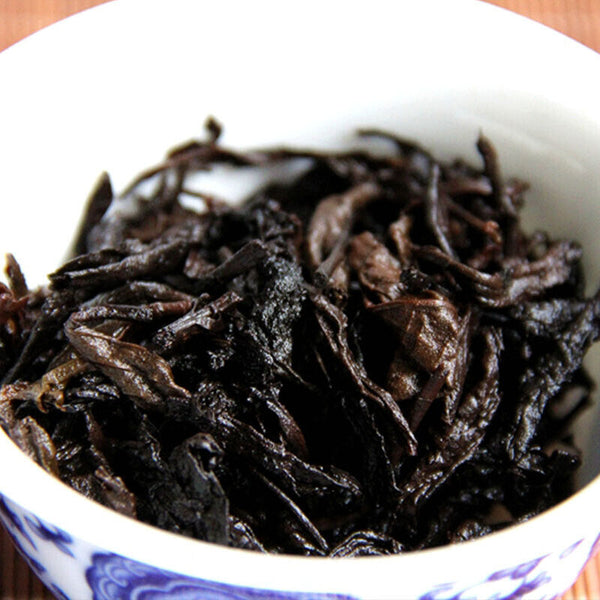 200g Yunnan Ripe Puerh Tea Loose Tea Healthy Drink