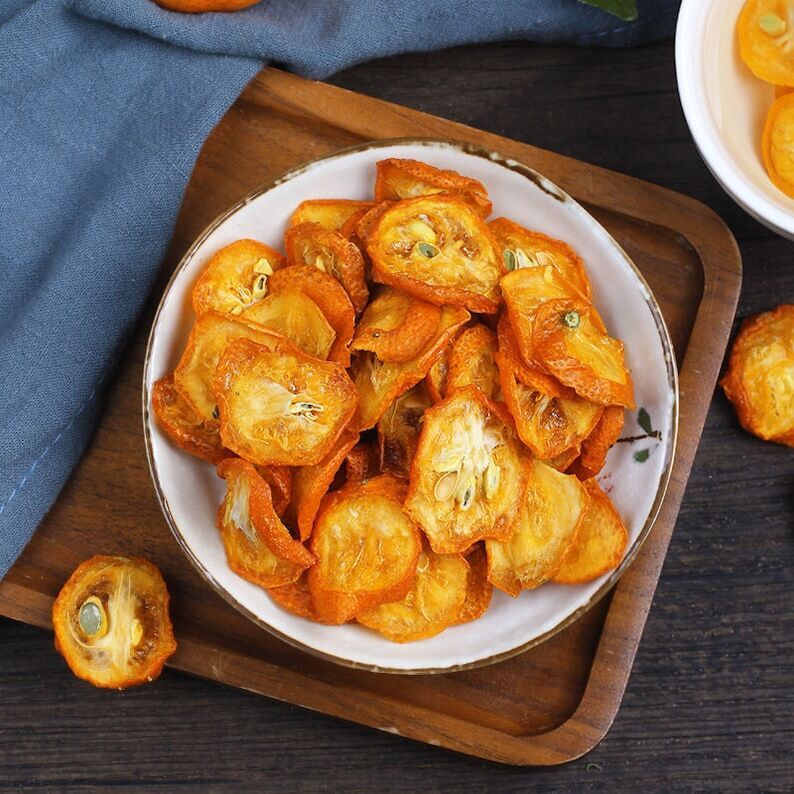 Organic Dried Kumquats Fruit Tea, Kumquats Fruit Main image