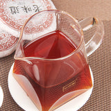 50g*10 Pcs Old Flavor Aged Small Cake Tea Yunnan Pu'er Tea Ripe Tea Cake