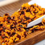 Kunlun Snow Chrysanthemum Tea Hand-Selected Whole Flower Buds Natural