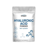 Googeer Hyaluronic Acid Powder Skin Hydration Joint Vegan