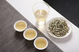 Pu'er raw tea white hair silver needle white hair single bud moonlight white tea