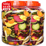 Crisps Healthy Vegetarian Snacks Mixed Dried Fruit and Vegetable