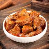 300g Convenient Meal Braised Beef Canned Ready-to-Eat Pure Beef Meat