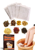 Ginger Foot Bath Powder Herbal Foot Bath Powder Healthy Bags 100g