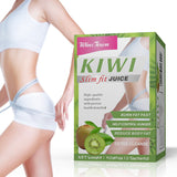 Kiwi Instant Fit Fruchtsaft Flacher Bauch Gewichtsverlust Schönheit Detox Pulver