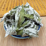 Chinese Herb Tea 100% Natural DRIED Wormwood Artemisia Argyi Mugwort Ai Ye