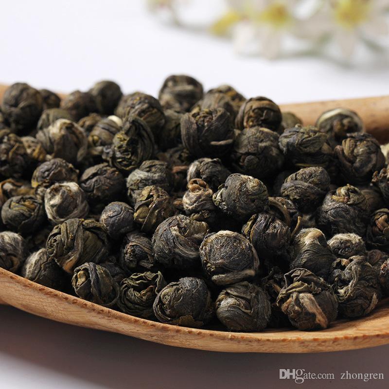 Superior Jasmine Tea Premium Dragon Pearl Tea Health Care Green Tea 100g Secondary image
