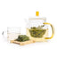 High quality Chinese style Lu An Gua Pian Green Tea Loose Leaf 225g