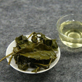 Taiwan Dong Ding Oolong Tea Premium High Mountain Organic Alishan Loose Leaf Tea