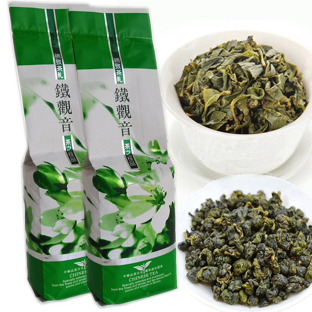 Top Organic Tie Guan Yin Green Tea 250g Classical Fragrant Type Milk Oolong Tea