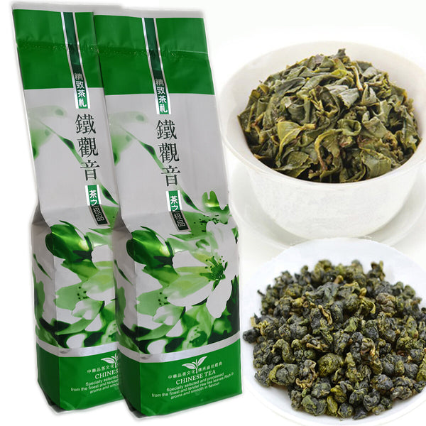 Top Organic Tie Guan Yin Green Tea 250g Classical Fragrant Type Milk Oolong Tea