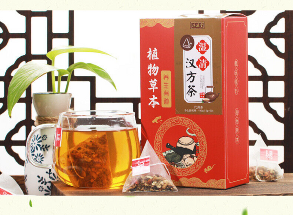 150g Wet Clear Chinese tea flower tea combination health drink flower tea bags