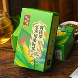 150g Green willow corn beard mulberry leaf tea burdock lotus cassia seeds tea