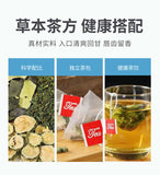 Mulberry Leaf & Bitter Melon Tea: Diabetic-Friendly, Small Packs