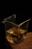 357g Yiwu Ancient Tree Tea Mint Hetang Pu'er Tea Raw Tea Cake Fresh and Elegant
