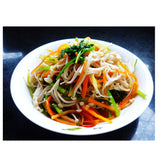 Dried Enoki Mushroom 50g-500g Flammulina Velutipes Premium Jin Zhen Gu