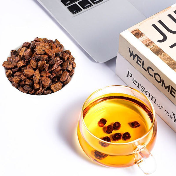 Juhe Tai Wild Dandelion Root - 200g, Premium Grade, Natural Herbal Tea Root