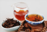 250g Black Tea Chinese Top Lapsang Souchong Wuyi Red Tea Lowering Blood Pressure