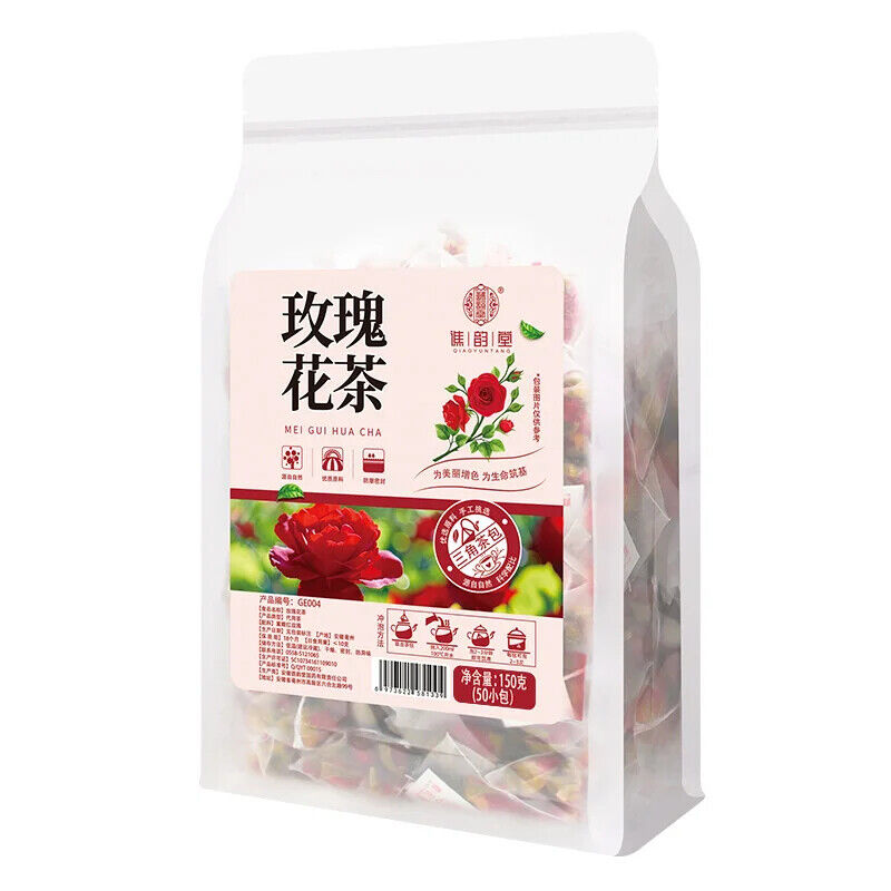 Rose Tea Herbal Tea 150g Main image