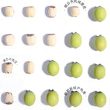 Xiangtan Glutinous Lotus Seeds 250g Coreless Dried Premium Herbal Tea Ingredient