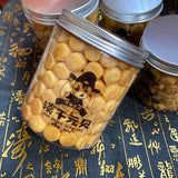 Dried scallops light dried scallops wild premium scallops no additives