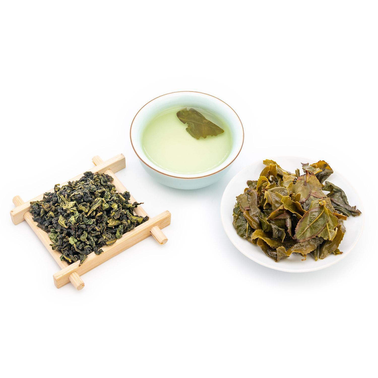 High quality and healthy Tie Guan Yin*Zheng Wei Tie Guan Yin Oolong Tea Grade B Main image