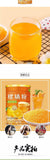 Citrus Powder Instant Drink Granules Fruit Flavor Beverage Single Pack