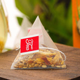 160g Chen Pi Ginger Rice Tea Fried Ginger Rice Tea Infusion Ginger Silk Rice Tea