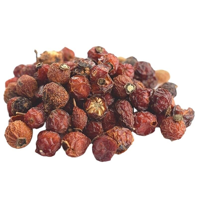 Dried Rosehip Herbal Tea Fruit Rose Hip Clean Rosehips Bulk Rose Hips Tea 500g Main image