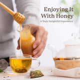 China Herbal Chrysanthemum Organic Burdock Root Tea Bags