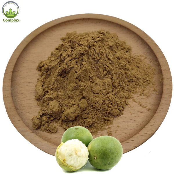 Zertifizierter Hersteller Supply Monk Fruit Extract Monk Fruit Süßungsmittel250g
