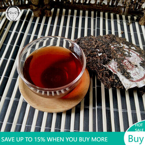 357g Menghai Dayi 7572 Classic Ripe Pu Erh First Class Pu Erh Original Taste