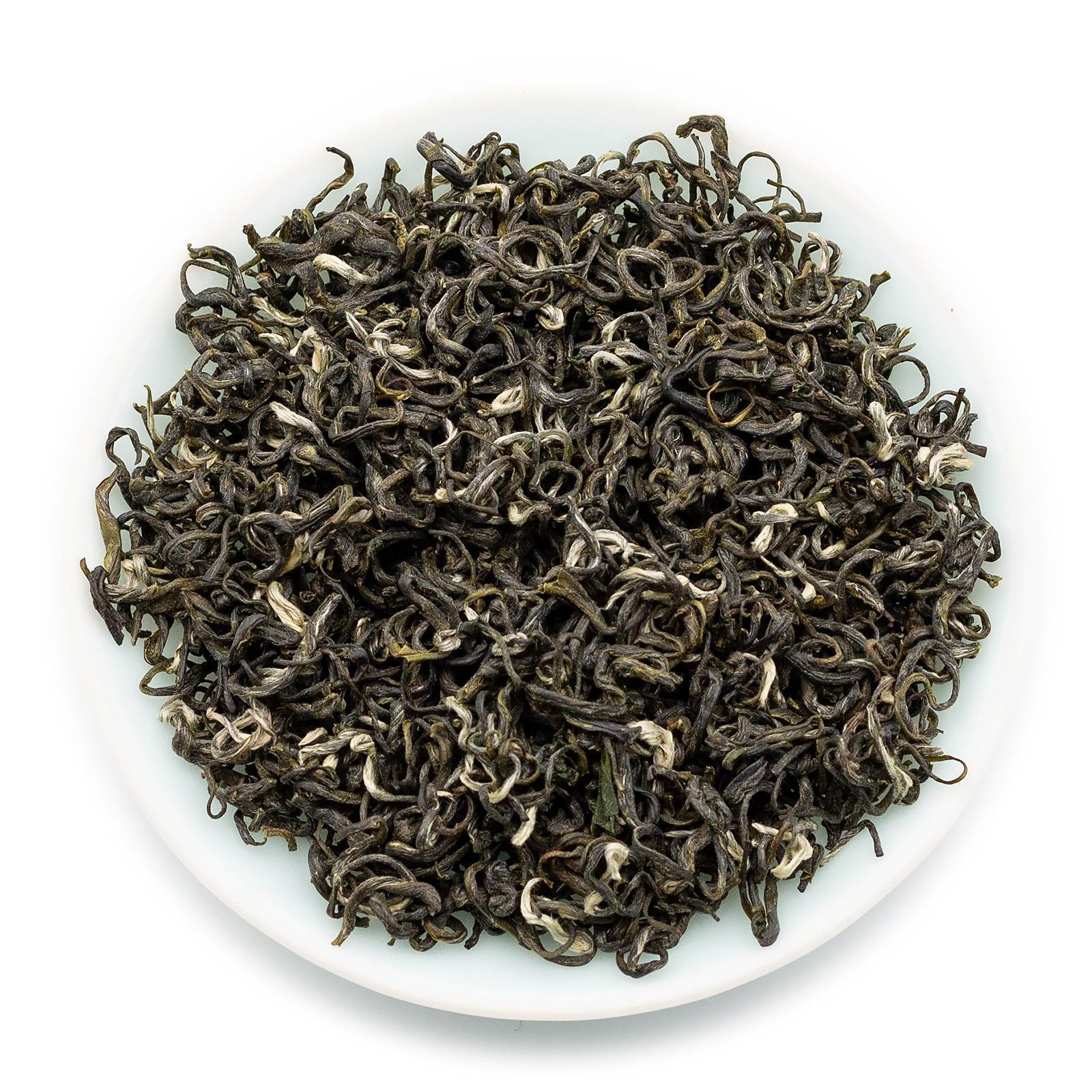 Natural high-quality Dongting Bi Luo Chun Tea Yuqian 2nd Grade 100g Secondary image