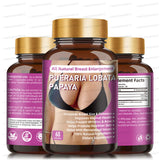 Organic Healthy Breast Enhancement Capsules 60 capsules