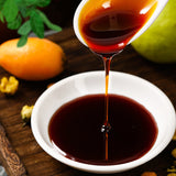 Loquat Autumn Pear Syrup Portable Squeeze Instant Pear Syrup Kids-Friendly