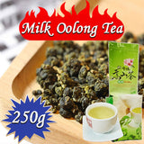 Taiwan Milk Oolong Jinxuan Oolong Alishan High Mountain Tea 250g Hand Harvested