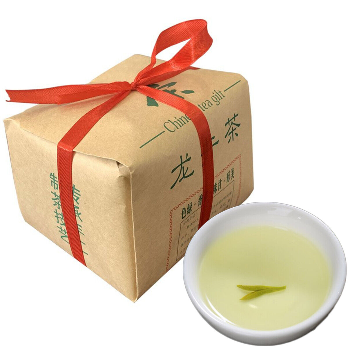 Longjing Tea 500g New Tea Green Tea Mountain Rain Before Authentic West Lake