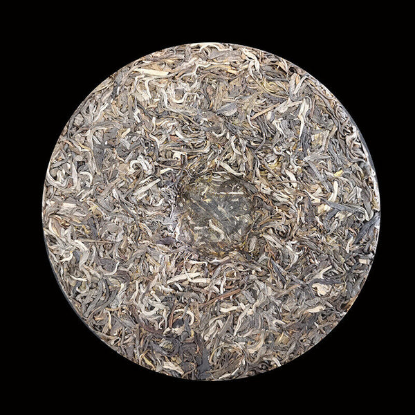 357g Yunnan Pu'er Tea Lincang Jingmai Da Shu Pu'er Tea Cake Pu'er Raw Tea
