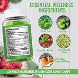 KETO+ACV WEIGHT LOSS GUMMIES 60 Capsules/bottle