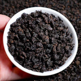 Charcoal Roasted Black Oolong Aged Tea 150g for Milk Tea Shops Hotels
