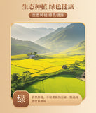 Ginseng Astragalus Ophiopogon Herbal Tea Bags Energy Boost Lung Nourish Wellness