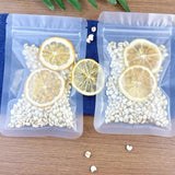 Job's Tears Lemonade Individually Wrapped Tea Fresh Lemon